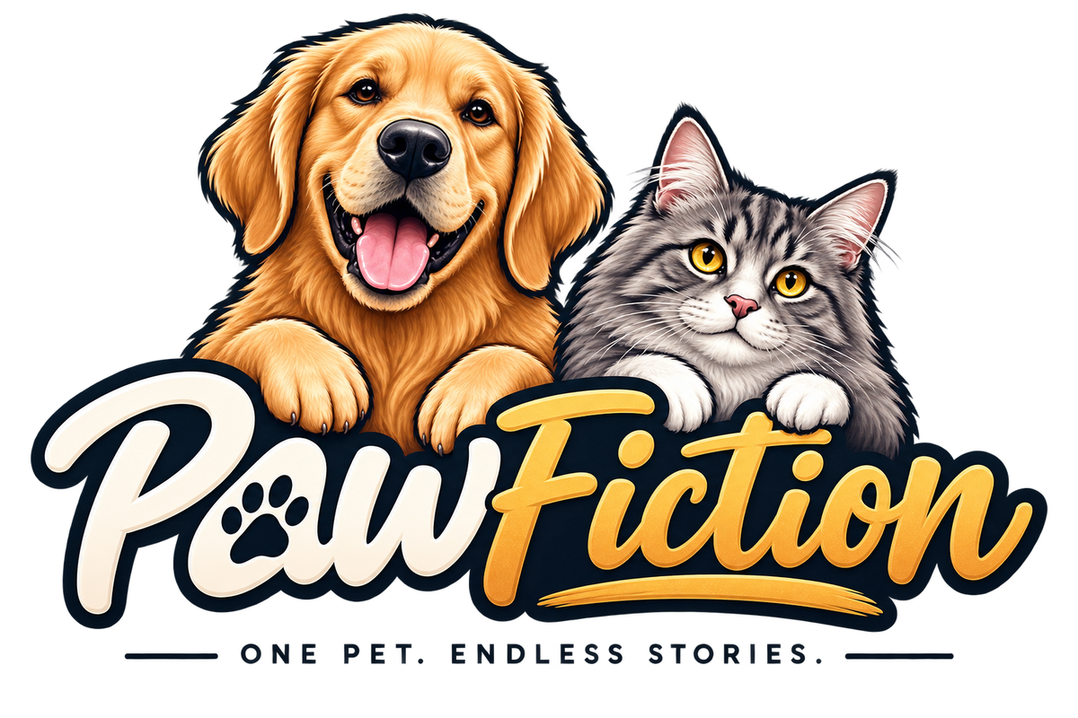 PawFiction